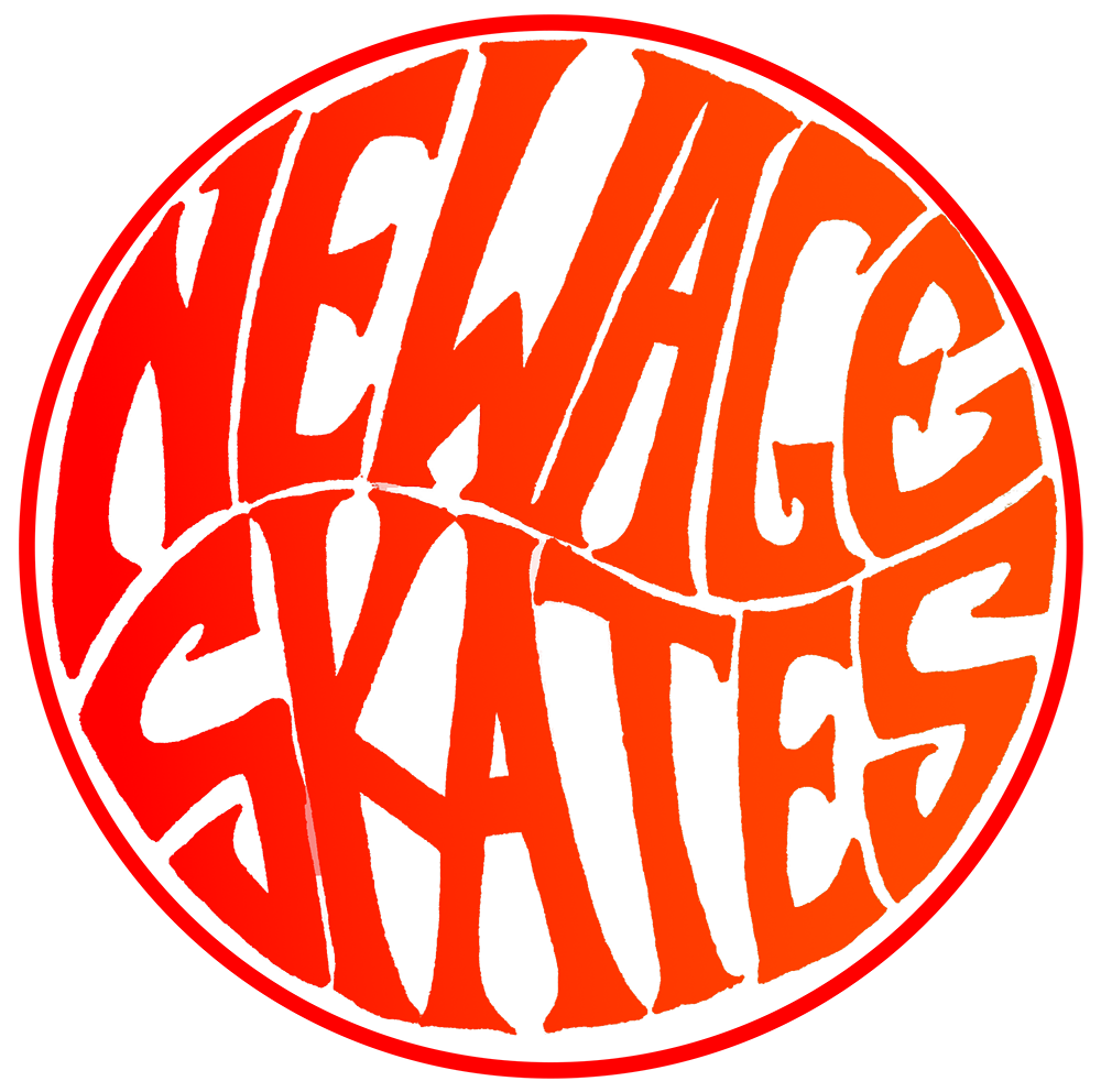 new age skates logo